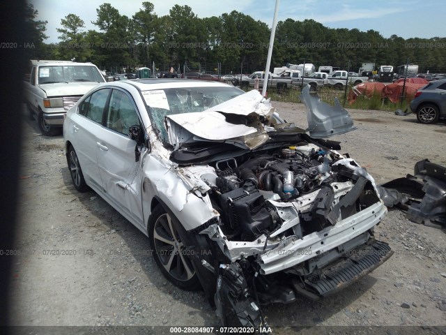 SUBARU LEGACY 2018 4s3bnen68j3006374