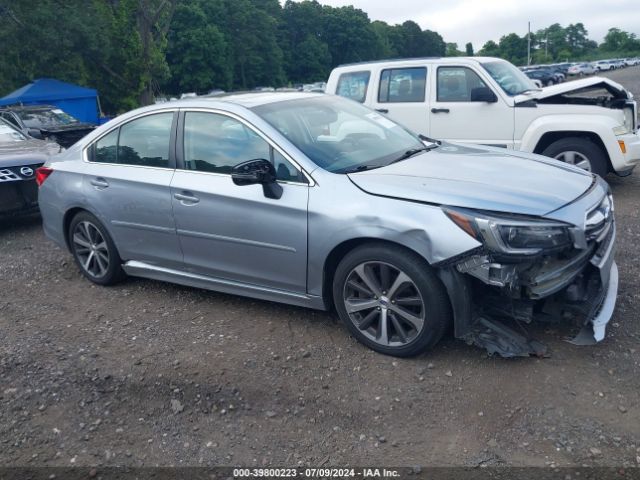 SUBARU LEGACY 2018 4s3bnen68j3009386