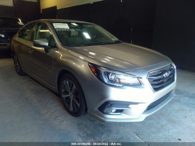 SUBARU LEGACY 2018 4s3bnen68j3017892