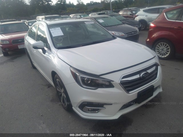 SUBARU LEGACY 2018 4s3bnen68j3044803