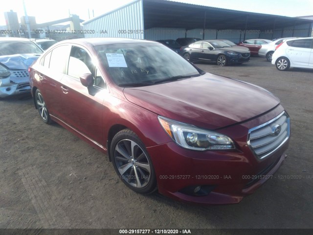 SUBARU LEGACY 2015 4s3bnen69f3029461