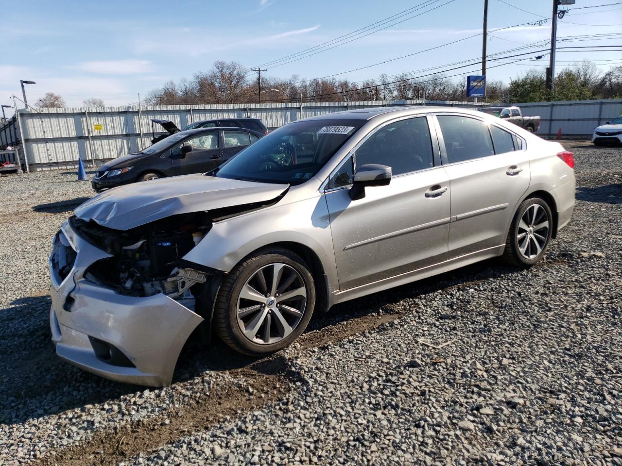 SUBARU LEGACY 2015 4s3bnen69f3064419