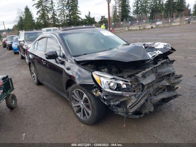 SUBARU LEGACY 2016 4s3bnen69g3042700