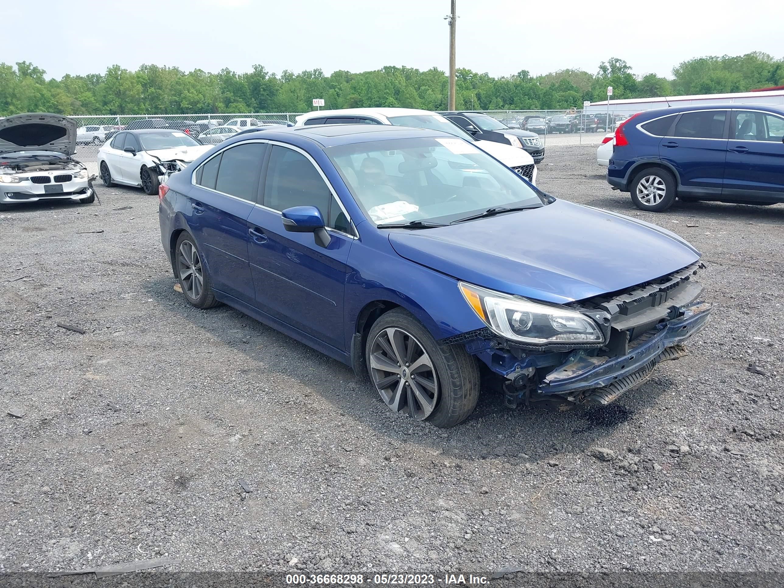 SUBARU LEGACY 2016 4s3bnen69g3042910