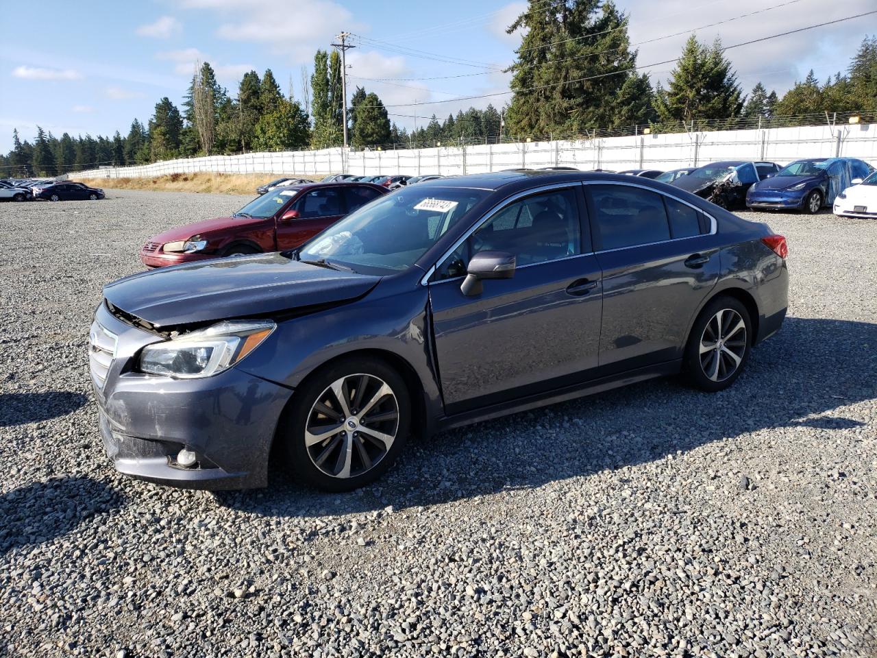 SUBARU LEGACY 2016 4s3bnen69g3048271