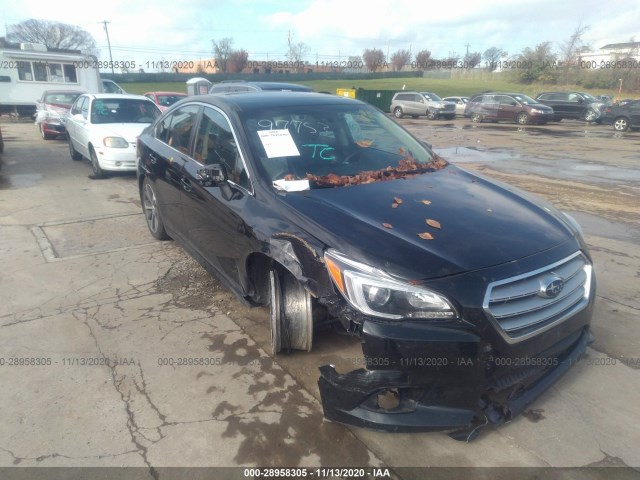 SUBARU LEGACY 2016 4s3bnen69g3049775