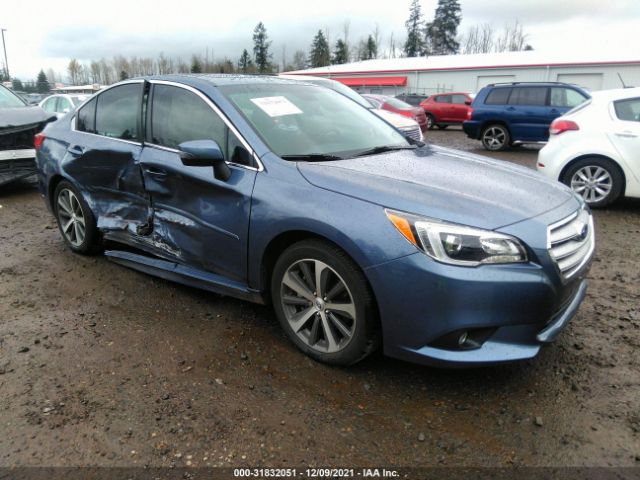 SUBARU LEGACY 2016 4s3bnen69g3060128