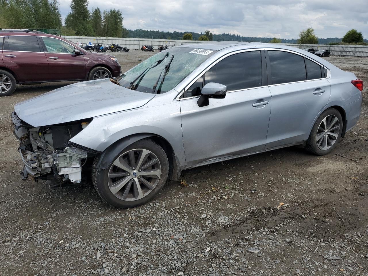 SUBARU LEGACY 2017 4s3bnen69h3009892