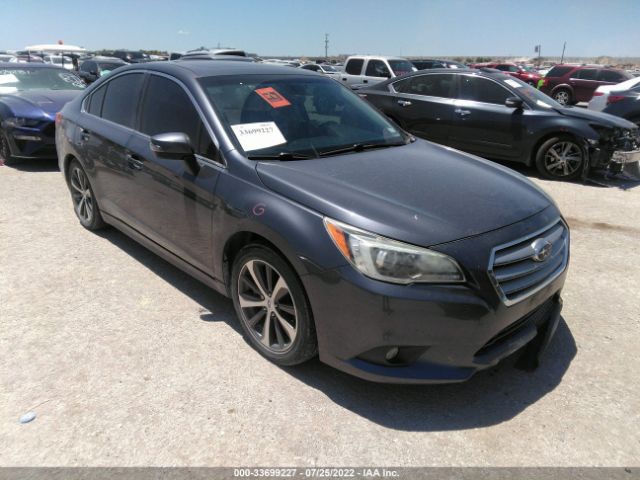 SUBARU LEGACY 2017 4s3bnen69h3031682