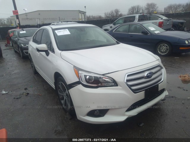 SUBARU LEGACY 2017 4s3bnen69h3056730