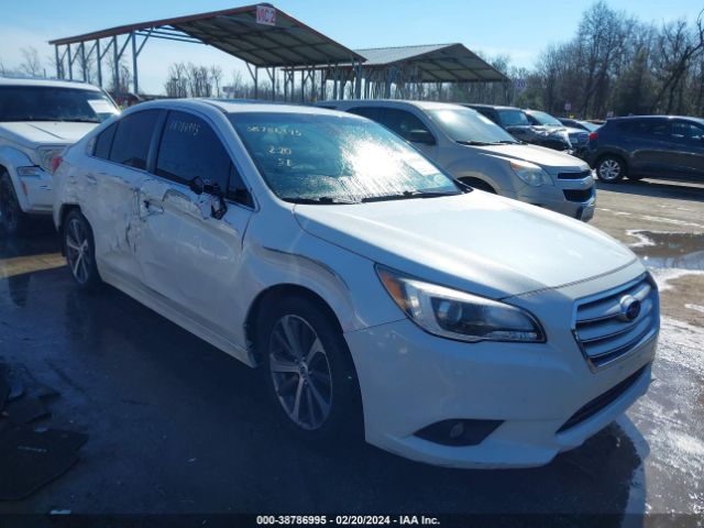 SUBARU LEGACY 2017 4s3bnen69h3058140