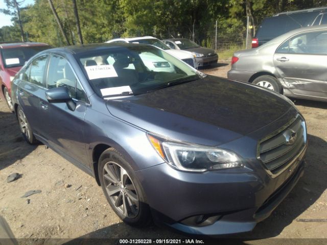 SUBARU LEGACY 2017 4s3bnen69h3060681