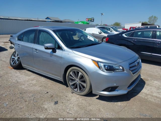 SUBARU LEGACY 2017 4s3bnen69h3062110