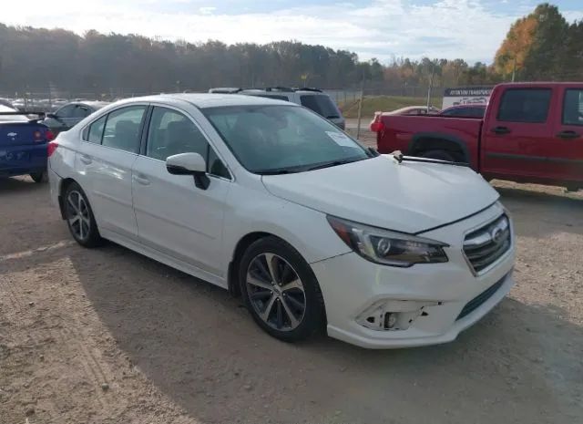 SUBARU LEGACY 2018 4s3bnen69j3009106