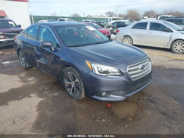 SUBARU LEGACY 2015 4s3bnen6xf3044079