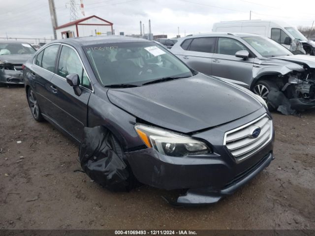 SUBARU LEGACY 2015 4s3bnen6xf3046401