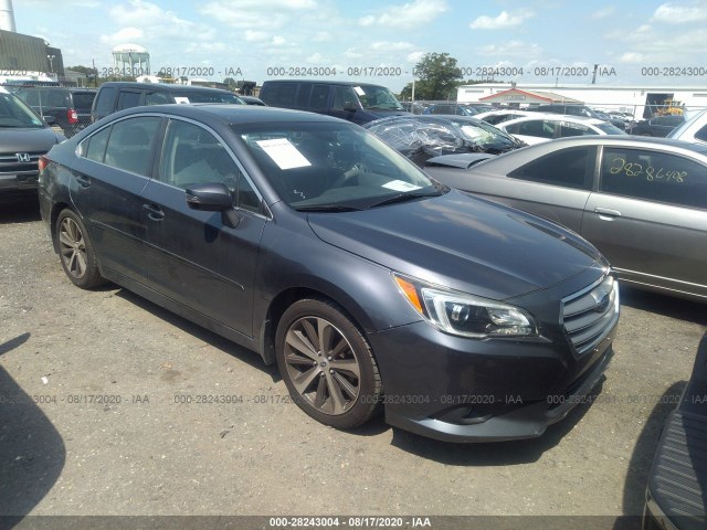 SUBARU LEGACY 2016 4s3bnen6xg3003243