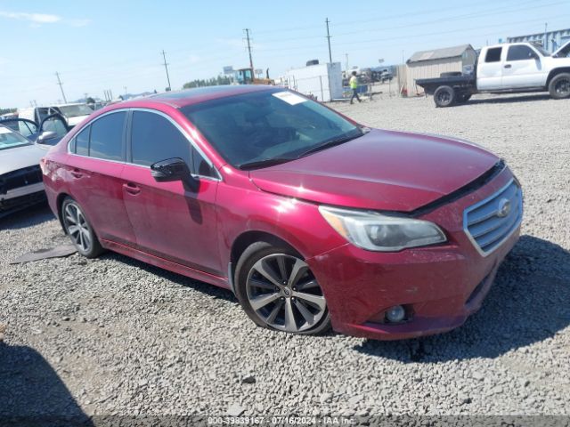 SUBARU LEGACY 2016 4s3bnen6xg3017398