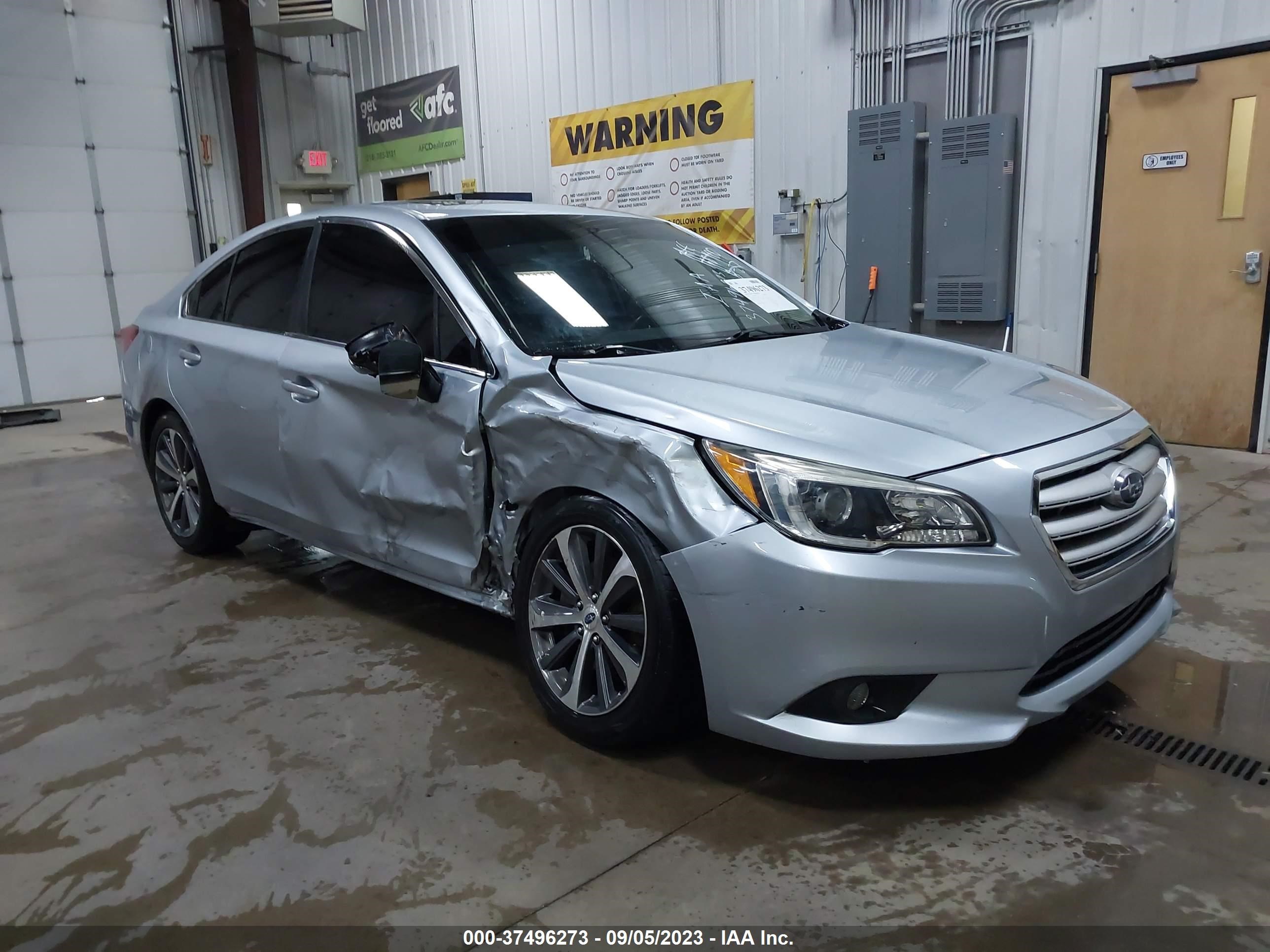 SUBARU LEGACY 2016 4s3bnen6xg3024268