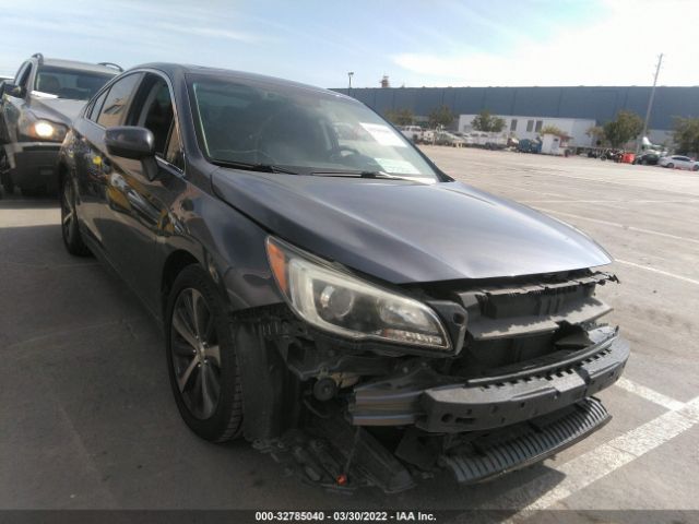 SUBARU LEGACY 2016 4s3bnen6xg3046707