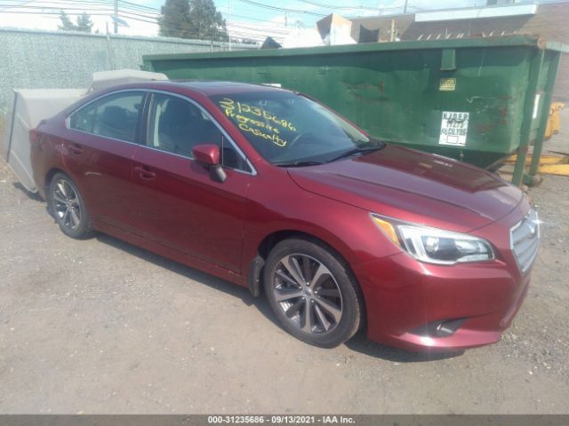 SUBARU LEGACY 2017 4s3bnen6xh3004863