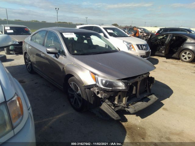 SUBARU LEGACY 2017 4s3bnen6xh3038883