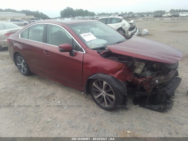 SUBARU LEGACY 2017 4s3bnen6xh3040925