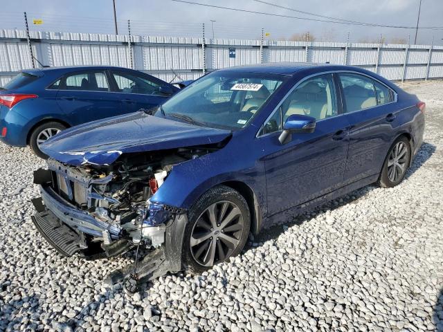 SUBARU LEGACY 2017 4s3bnen6xh3060480