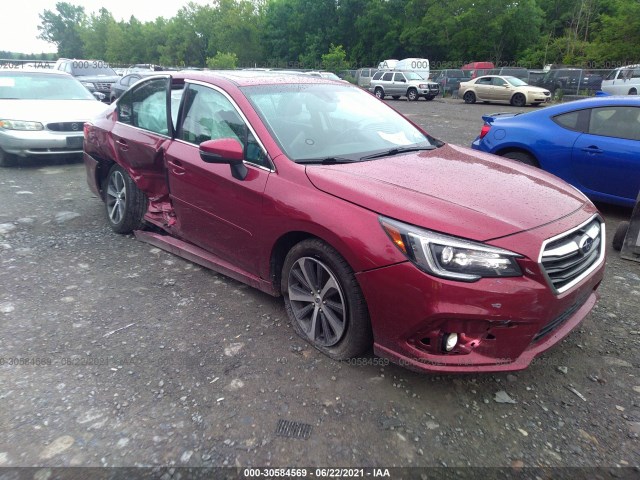 SUBARU LEGACY 2018 4s3bnen6xj3007915