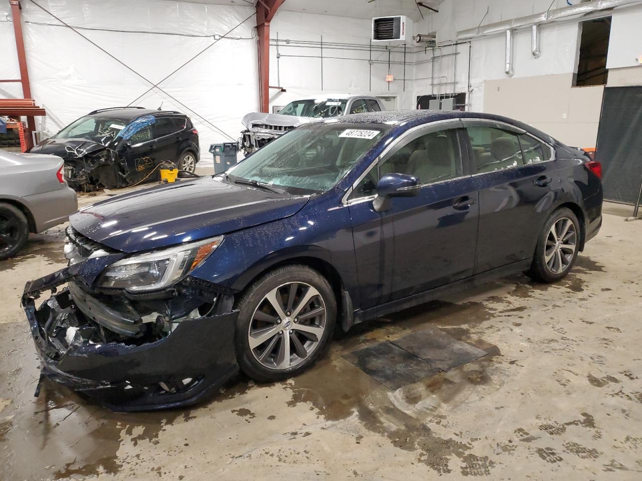 SUBARU LEGACY 2018 4s3bnen6xj3013195