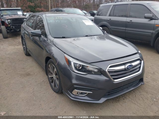 SUBARU LEGACY 2018 4s3bnen6xj3013262