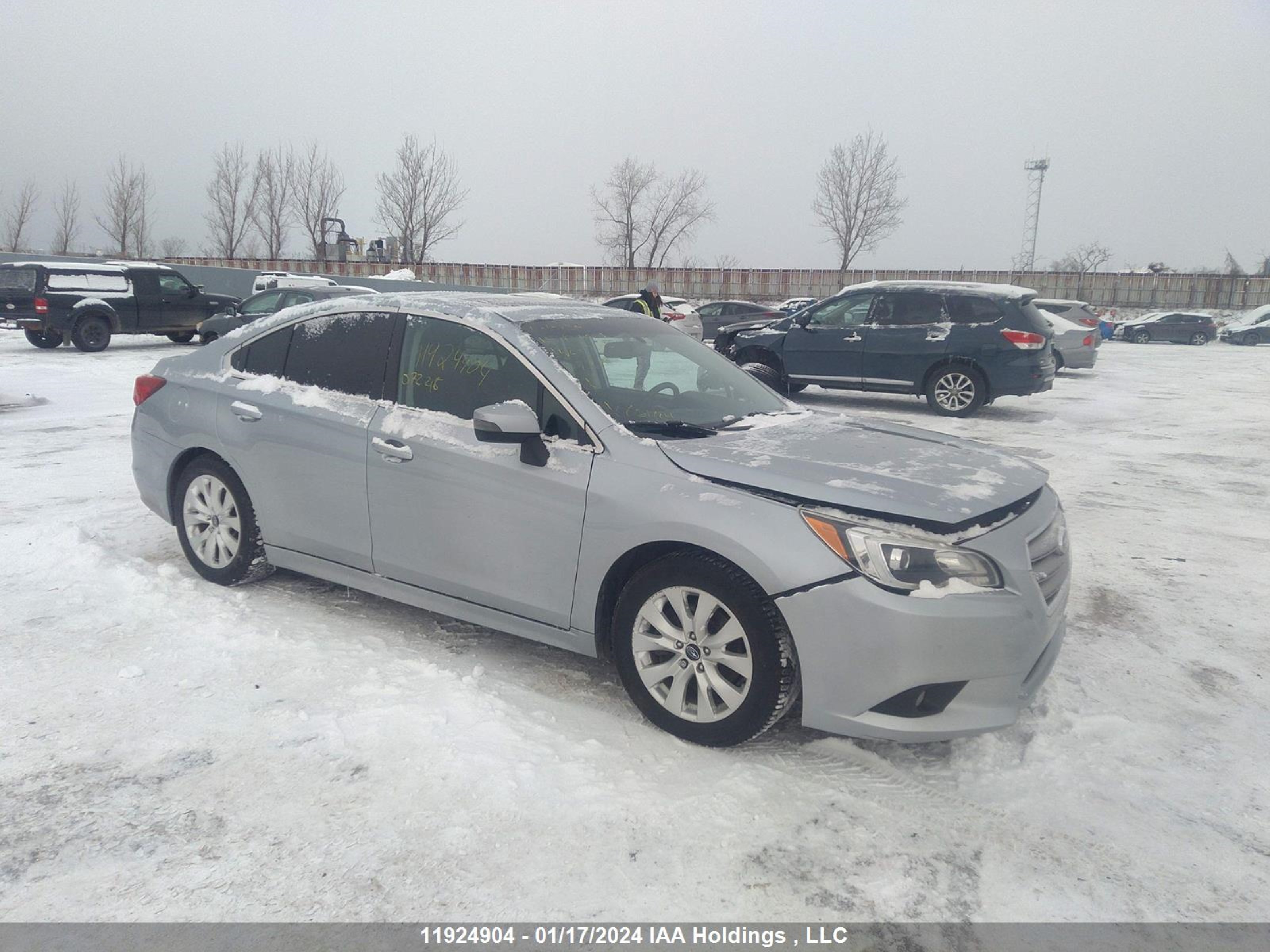 SUBARU LEGACY 2015 4s3bnfd67f3072218