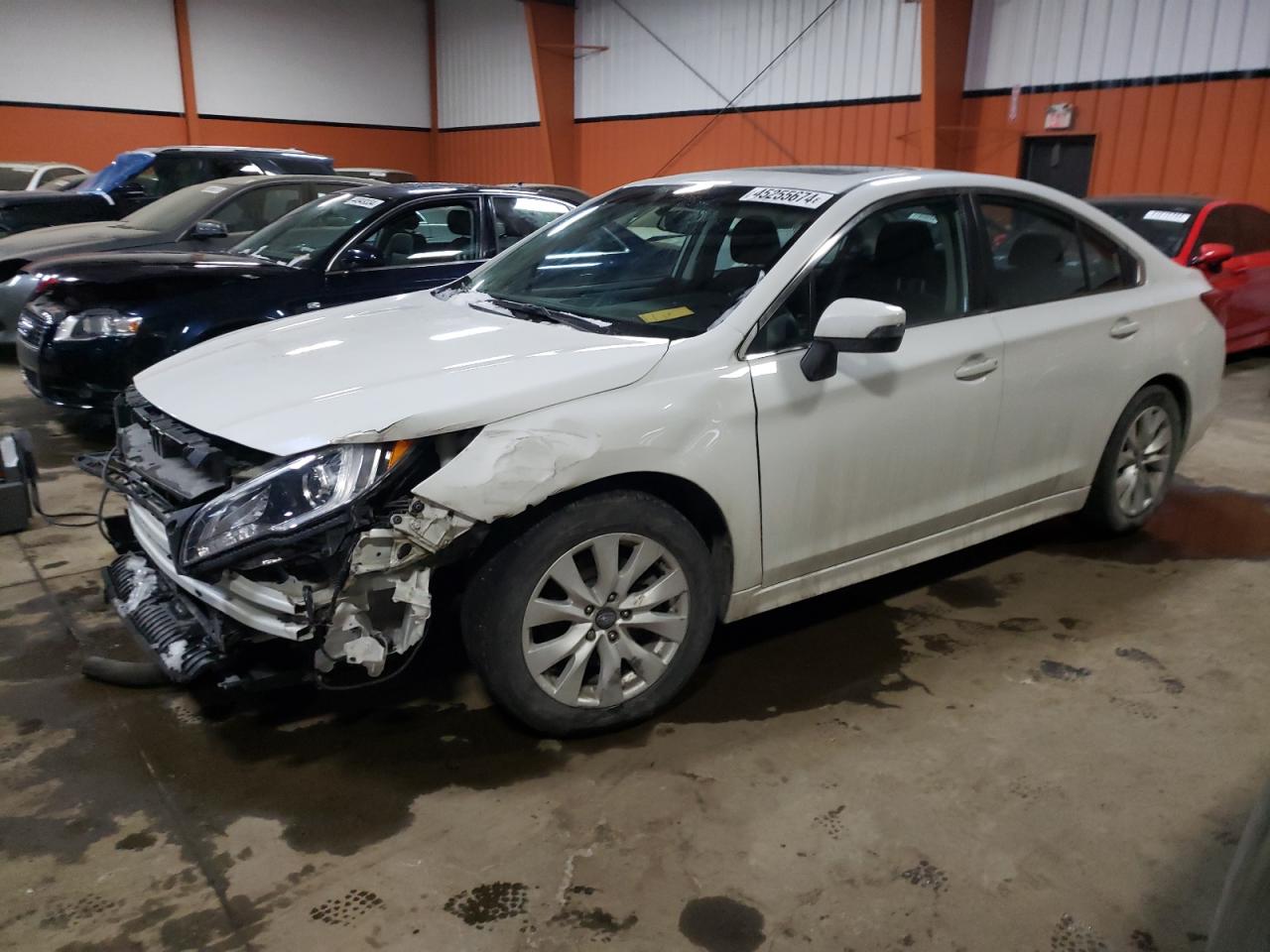 SUBARU LEGACY 2017 4s3bnfd6xh3007463