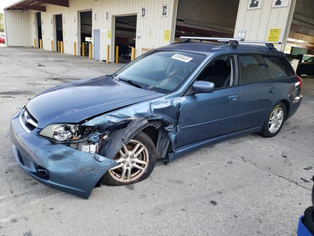 SUBARU LEGACY 2.5 2005 4s3bp616157361388