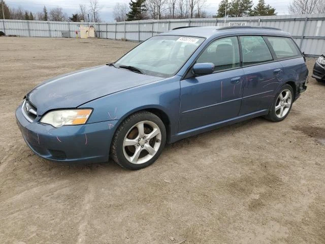 SUBARU LEGACY 2.5 2006 4s3bp616167304030