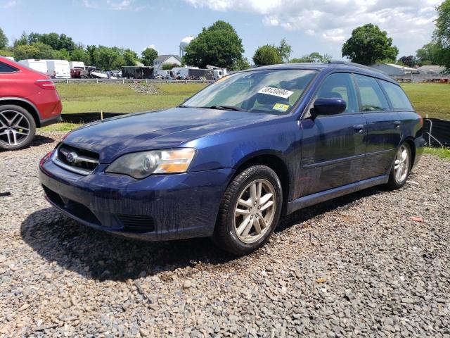 SUBARU LEGACY 2005 4s3bp616357304481