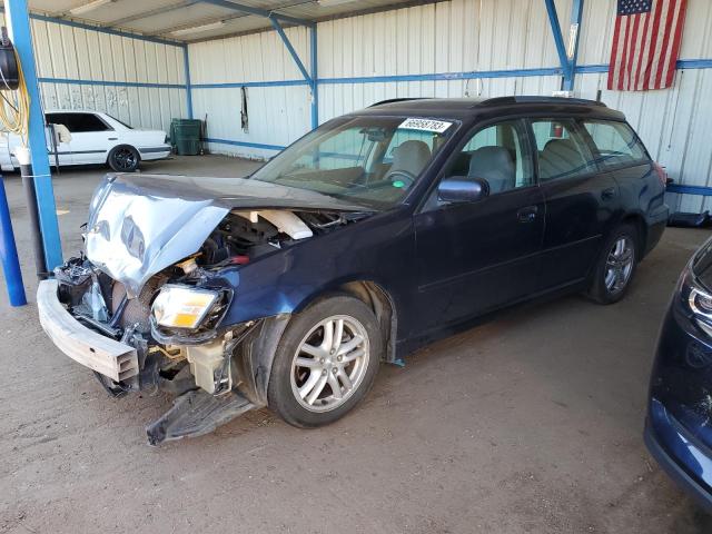 SUBARU LEGACY 2.5 2005 4s3bp616357323676