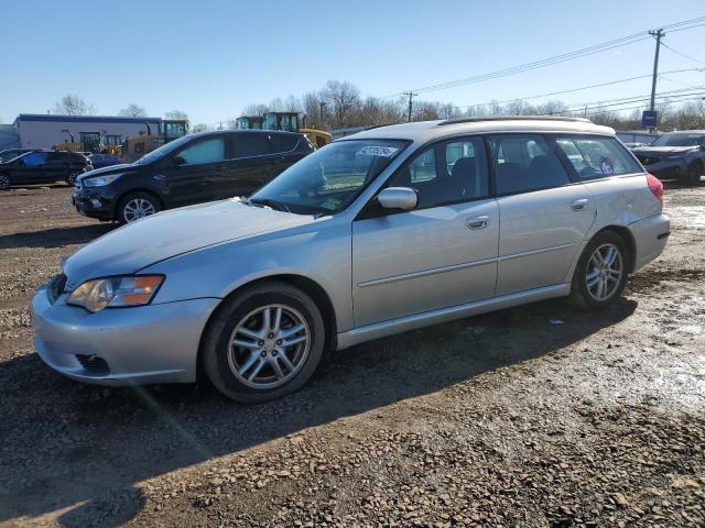 SUBARU LEGACY 2005 4s3bp616357356449