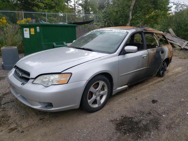 SUBARU LEGACY 2.5 2006 4s3bp616367345310