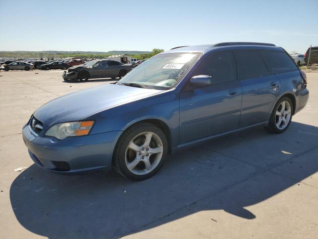 SUBARU LEGACY 2007 4s3bp616376324304