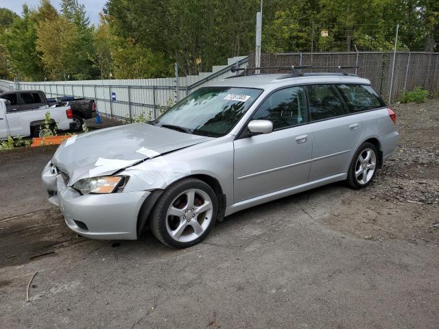 SUBARU LEGACY 2007 4s3bp616376345153