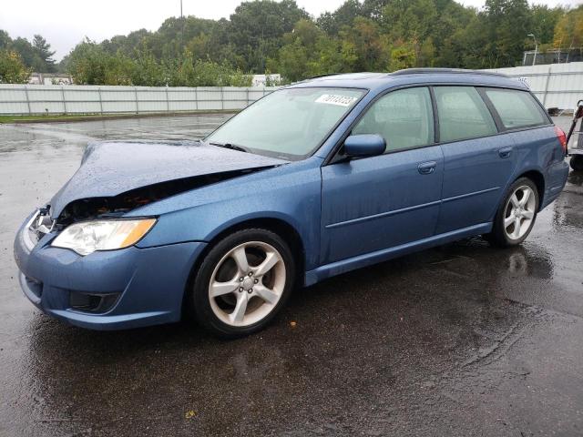 SUBARU LEGACY 2.5 2007 4s3bp616577306901