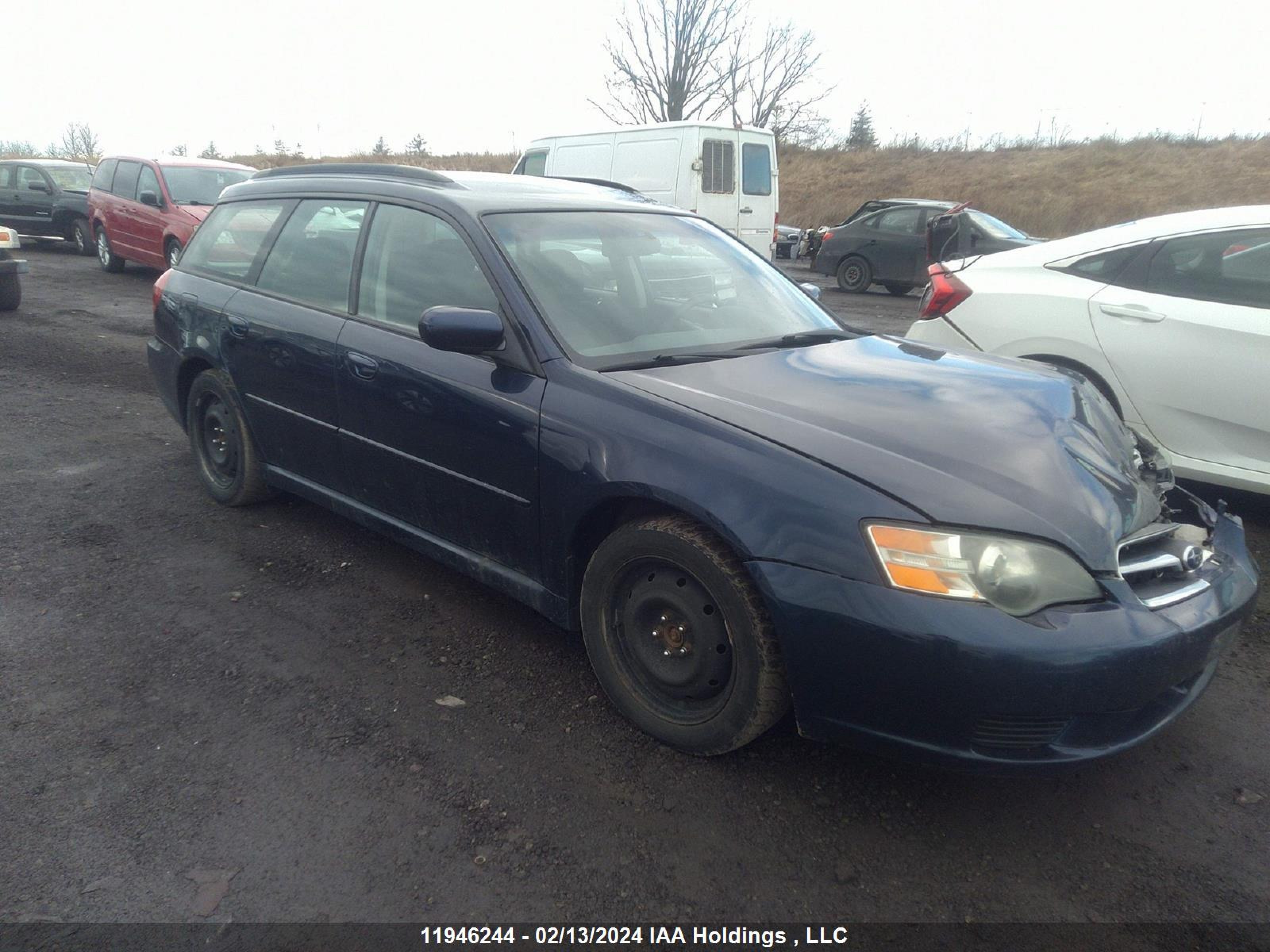 SUBARU LEGACY 2005 4s3bp616657326877