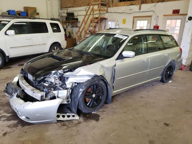 SUBARU LEGACY 2005 4s3bp616756302299