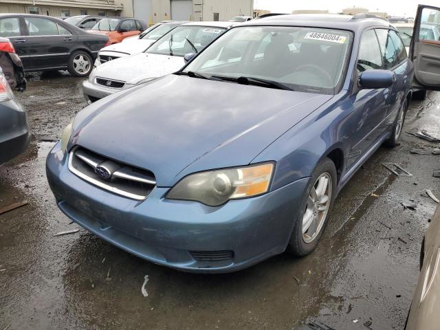 SUBARU LEGACY 2005 4s3bp616756324741