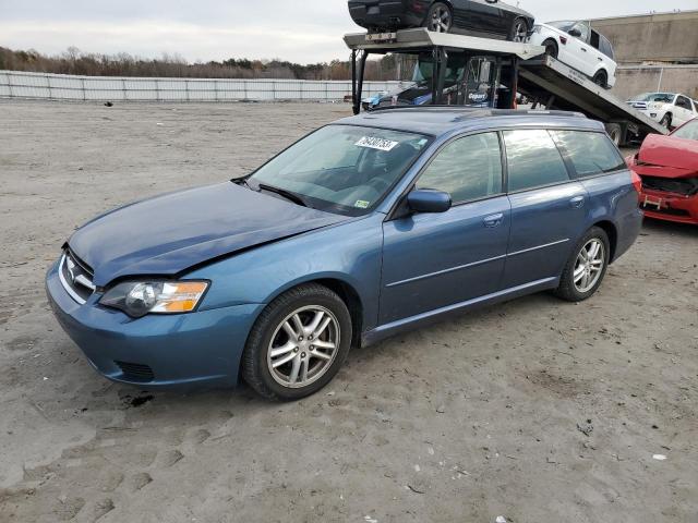 SUBARU LEGACY 2005 4s3bp616757310221