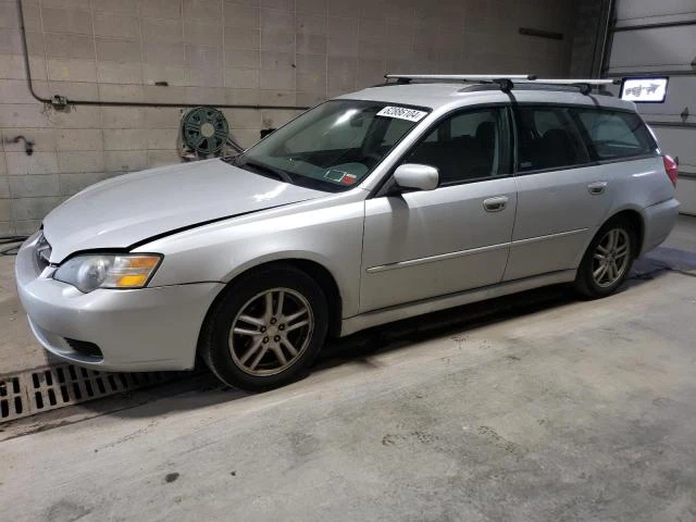 SUBARU LEGACY 2.5 2005 4s3bp616857308624