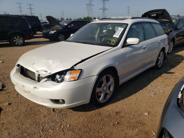 SUBARU LEGACY 2.5 2007 4s3bp616877337768