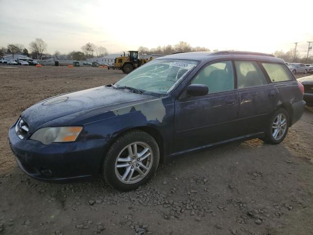 SUBARU LEGACY 2005 4s3bp616x57348624