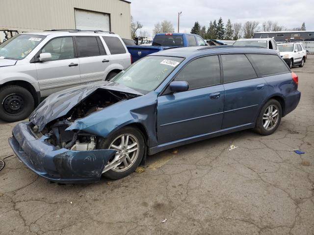 SUBARU LEGACY 2005 4s3bp616x57385012